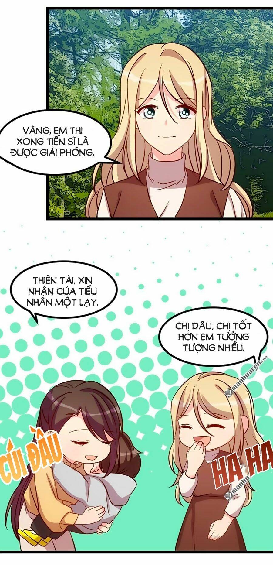 Cô Vợ Ấm Áp Của Hạ Thiếu Chapter 99 - Trang 2