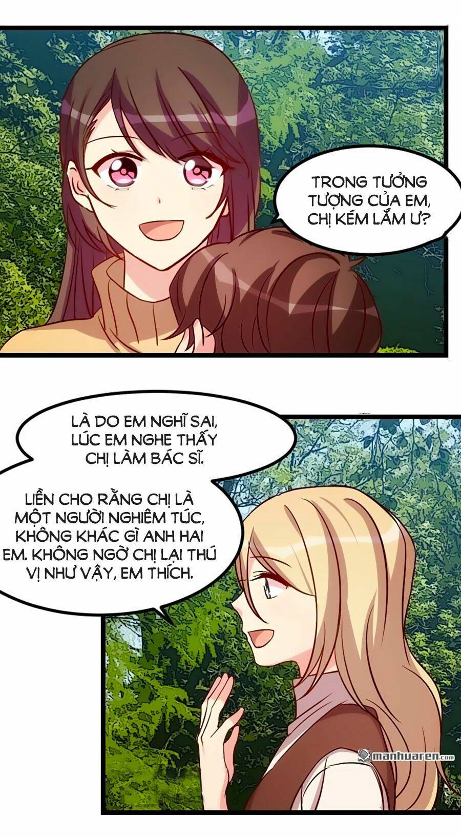 Cô Vợ Ấm Áp Của Hạ Thiếu Chapter 99 - Trang 2