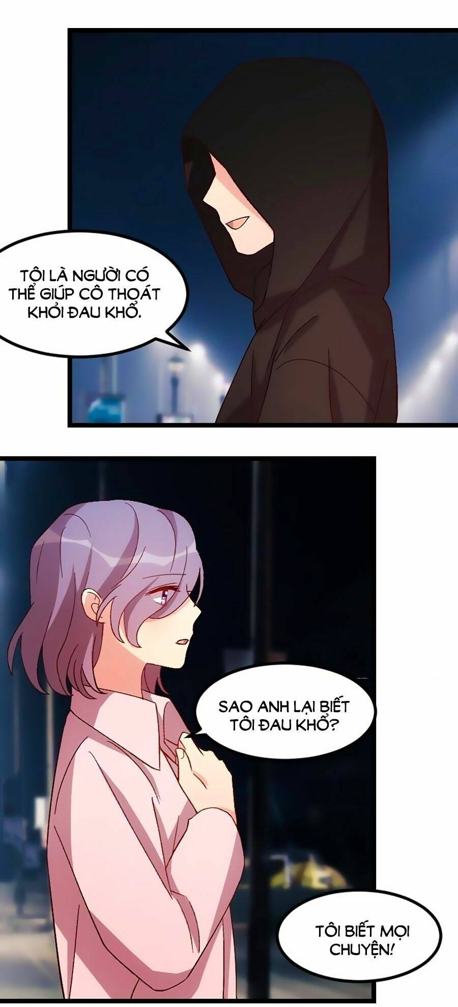 Cô Vợ Ấm Áp Của Hạ Thiếu Chapter 99 - Trang 2