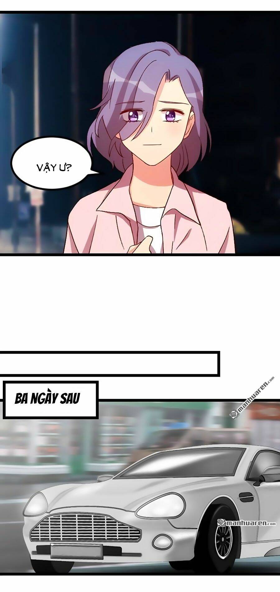 Cô Vợ Ấm Áp Của Hạ Thiếu Chapter 99 - Trang 2