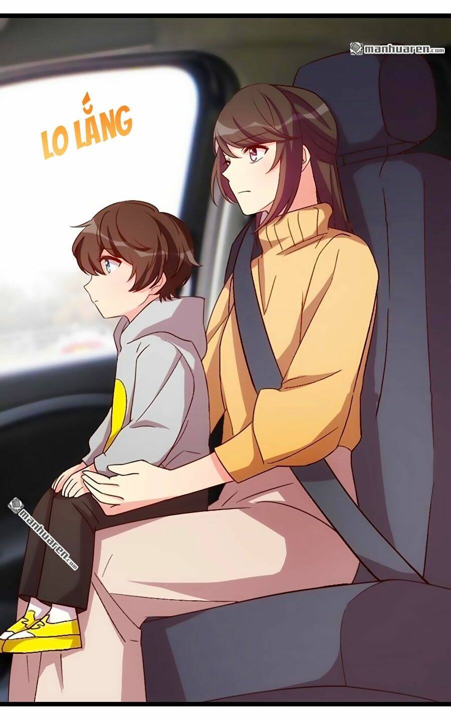 Cô Vợ Ấm Áp Của Hạ Thiếu Chapter 99 - Trang 2