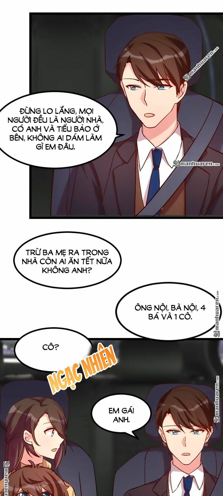 Cô Vợ Ấm Áp Của Hạ Thiếu Chapter 99 - Trang 2