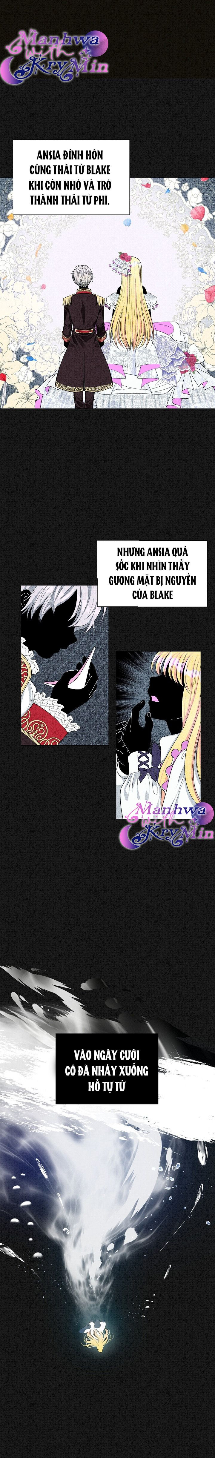 Cô Vợ Bé Nhỏ Của Thái Tử Quái Vật Chapter 1 - Trang 2