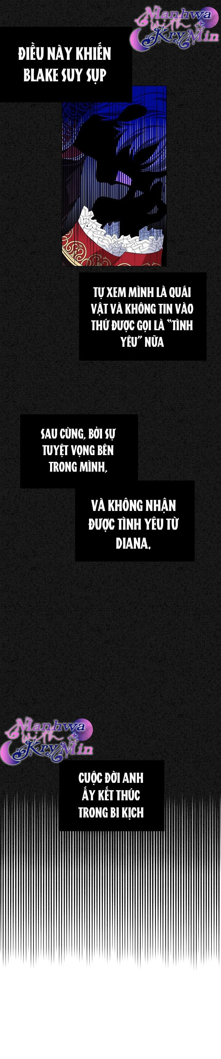 Cô Vợ Bé Nhỏ Của Thái Tử Quái Vật Chapter 1 - Trang 2