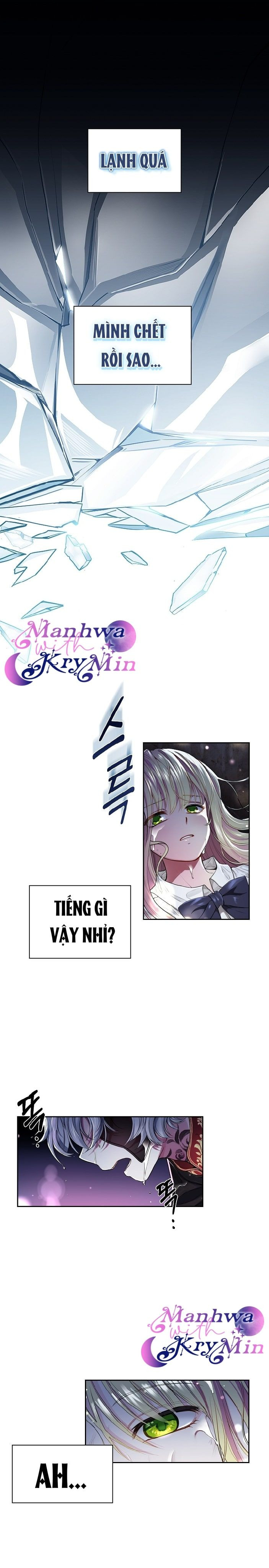 Cô Vợ Bé Nhỏ Của Thái Tử Quái Vật Chapter 1 - Trang 2