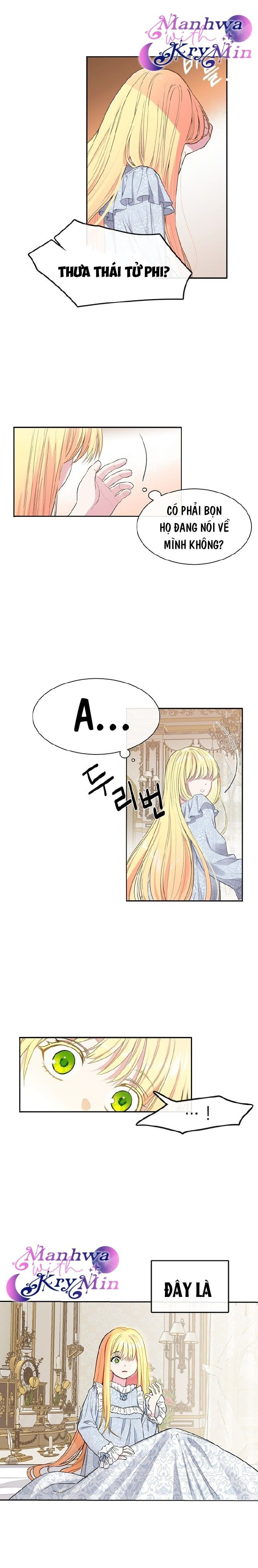 Cô Vợ Bé Nhỏ Của Thái Tử Quái Vật Chapter 1 - Trang 2