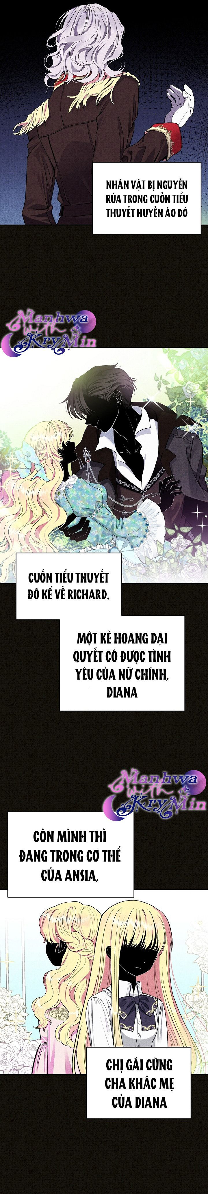 Cô Vợ Bé Nhỏ Của Thái Tử Quái Vật Chapter 1 - Trang 2