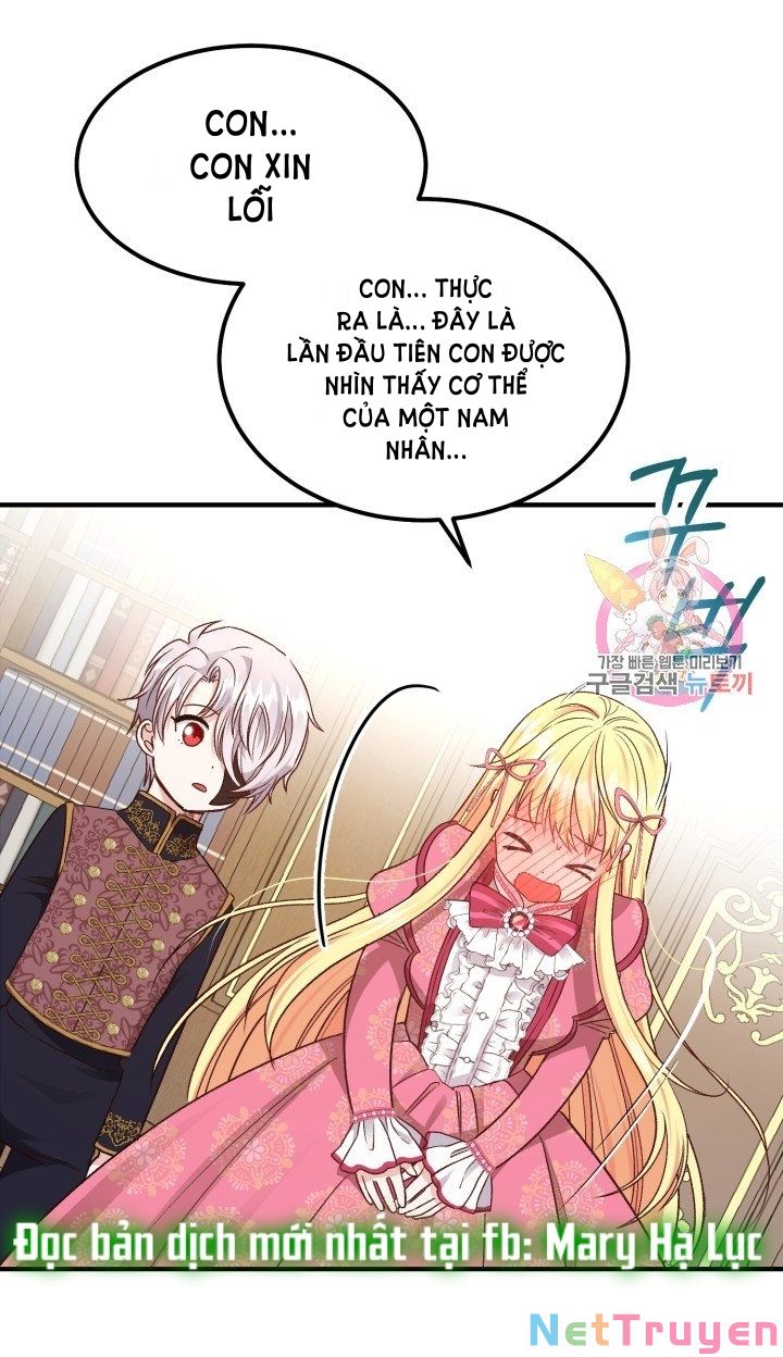 Cô Vợ Bé Nhỏ Của Thái Tử Quái Vật Chapter 13.1 - Trang 2