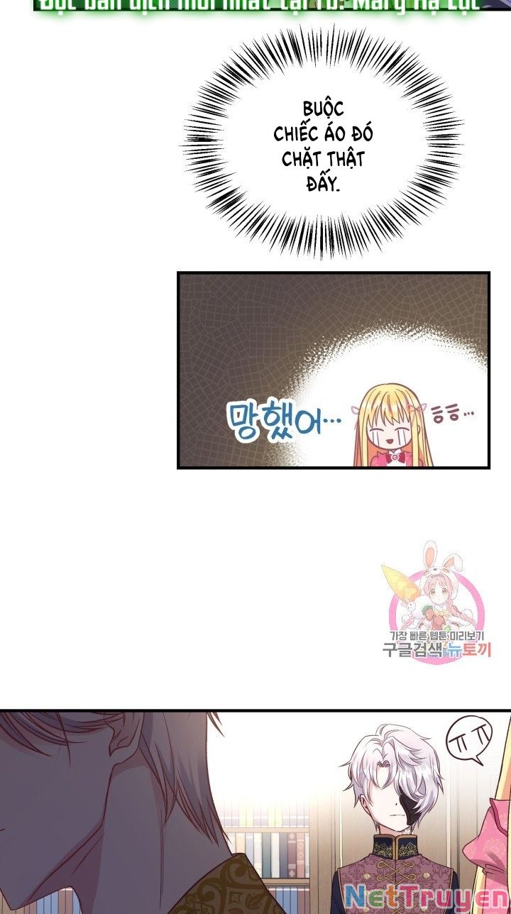 Cô Vợ Bé Nhỏ Của Thái Tử Quái Vật Chapter 13.1 - Trang 2