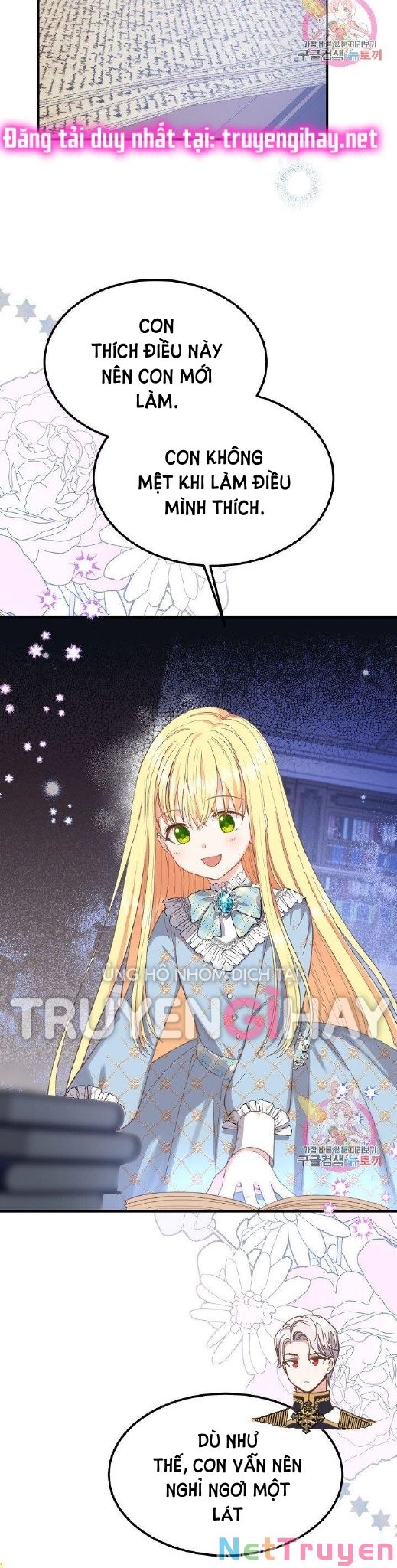 Cô Vợ Bé Nhỏ Của Thái Tử Quái Vật Chapter 28.1 - Trang 2