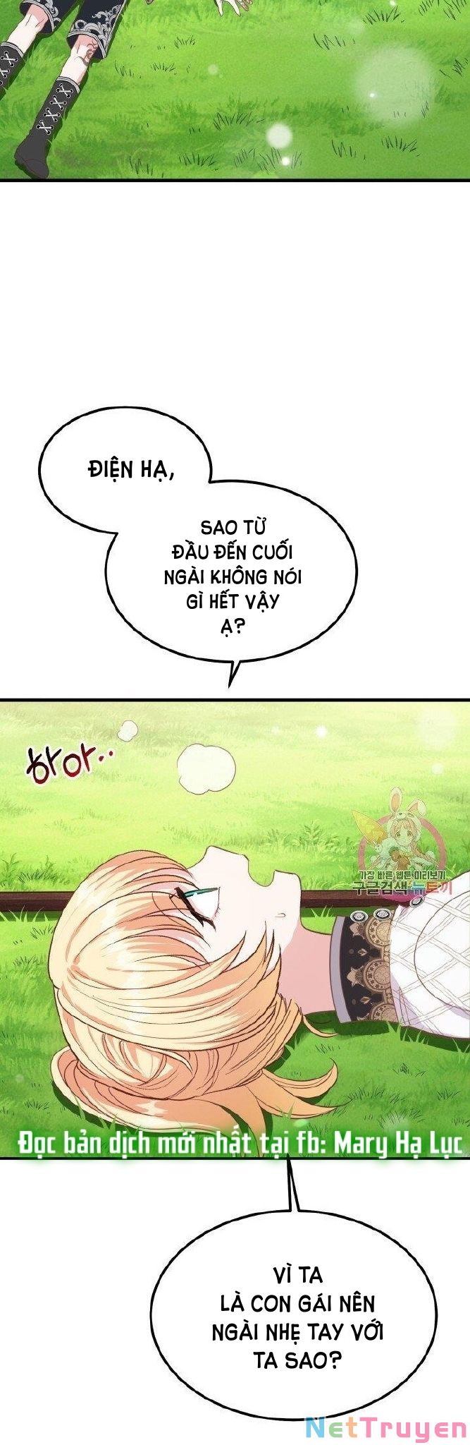 Cô Vợ Bé Nhỏ Của Thái Tử Quái Vật Chapter 28.1 - Trang 2