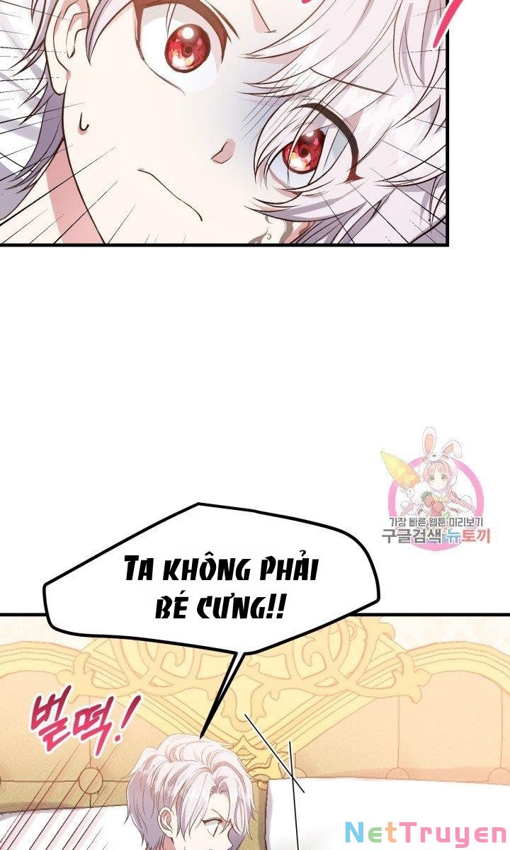 Cô Vợ Bé Nhỏ Của Thái Tử Quái Vật Chapter 29.1 - Trang 2