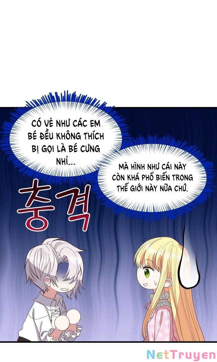 Cô Vợ Bé Nhỏ Của Thái Tử Quái Vật Chapter 29.1 - Trang 2