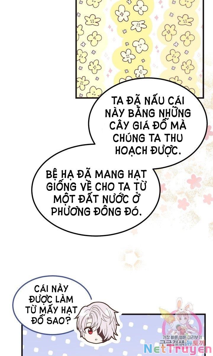 Cô Vợ Bé Nhỏ Của Thái Tử Quái Vật Chapter 30.1 - Trang 2