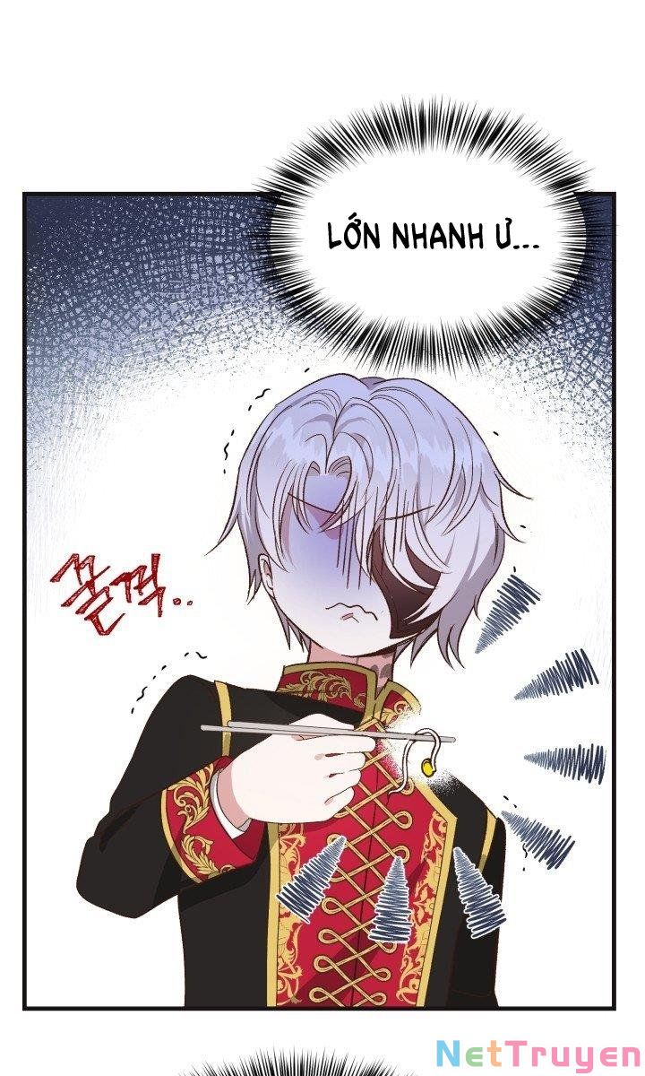 Cô Vợ Bé Nhỏ Của Thái Tử Quái Vật Chapter 30.1 - Trang 2