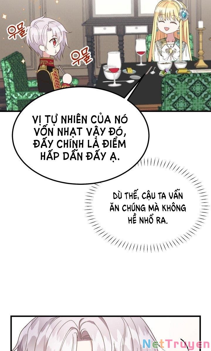 Cô Vợ Bé Nhỏ Của Thái Tử Quái Vật Chapter 30.1 - Trang 2