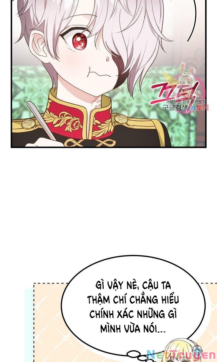 Cô Vợ Bé Nhỏ Của Thái Tử Quái Vật Chapter 30.1 - Trang 2