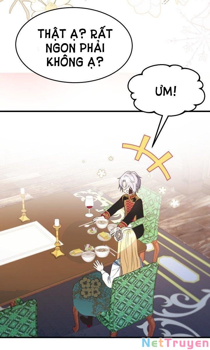 Cô Vợ Bé Nhỏ Của Thái Tử Quái Vật Chapter 30.1 - Trang 2