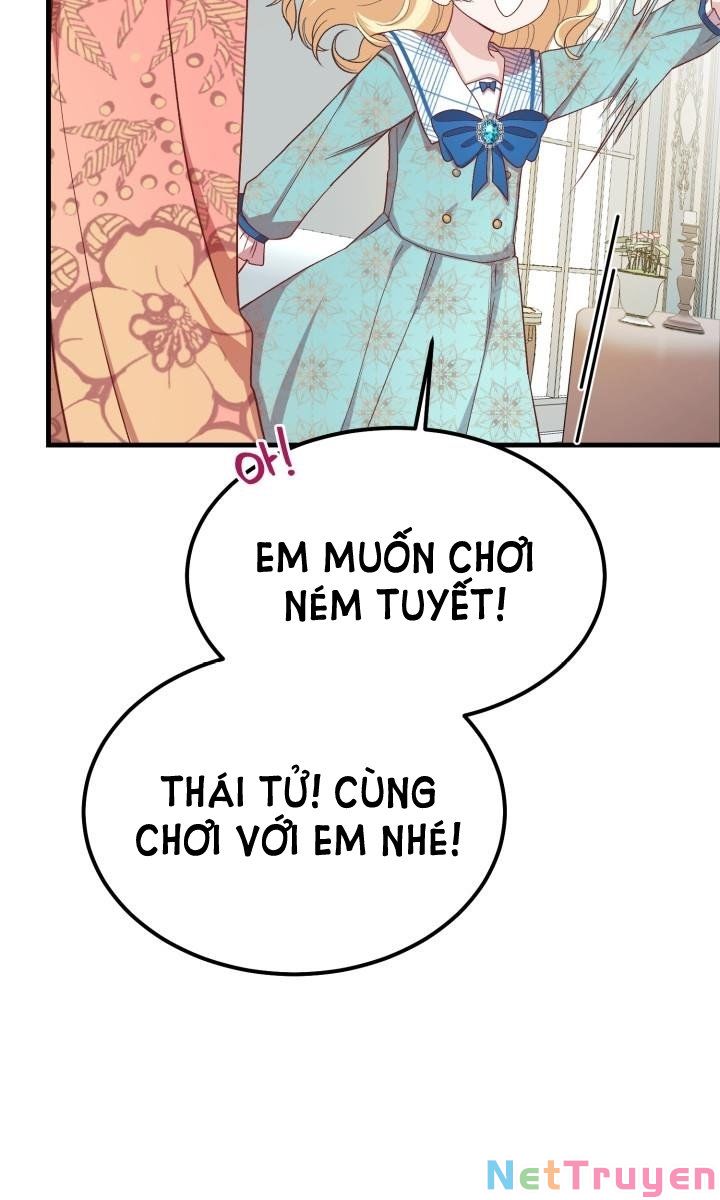 Cô Vợ Bé Nhỏ Của Thái Tử Quái Vật Chapter 31.1 - Trang 2