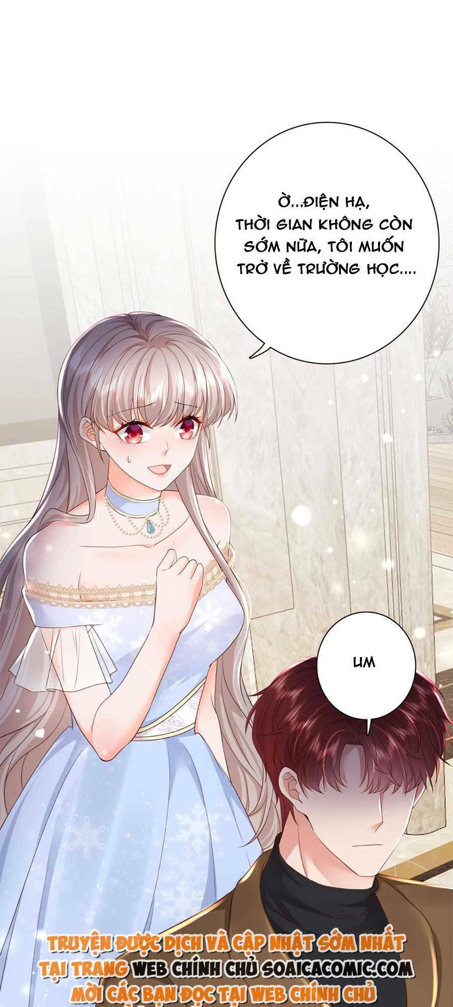 Cô Vợ Của Tôi Không Dễ Bắt Nạt Chapter 10 - Trang 2