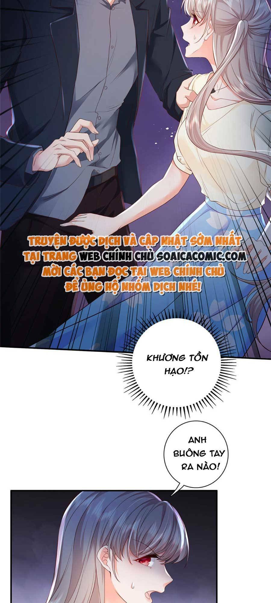 Cô Vợ Của Tôi Không Dễ Bắt Nạt Chapter 10 - Trang 2