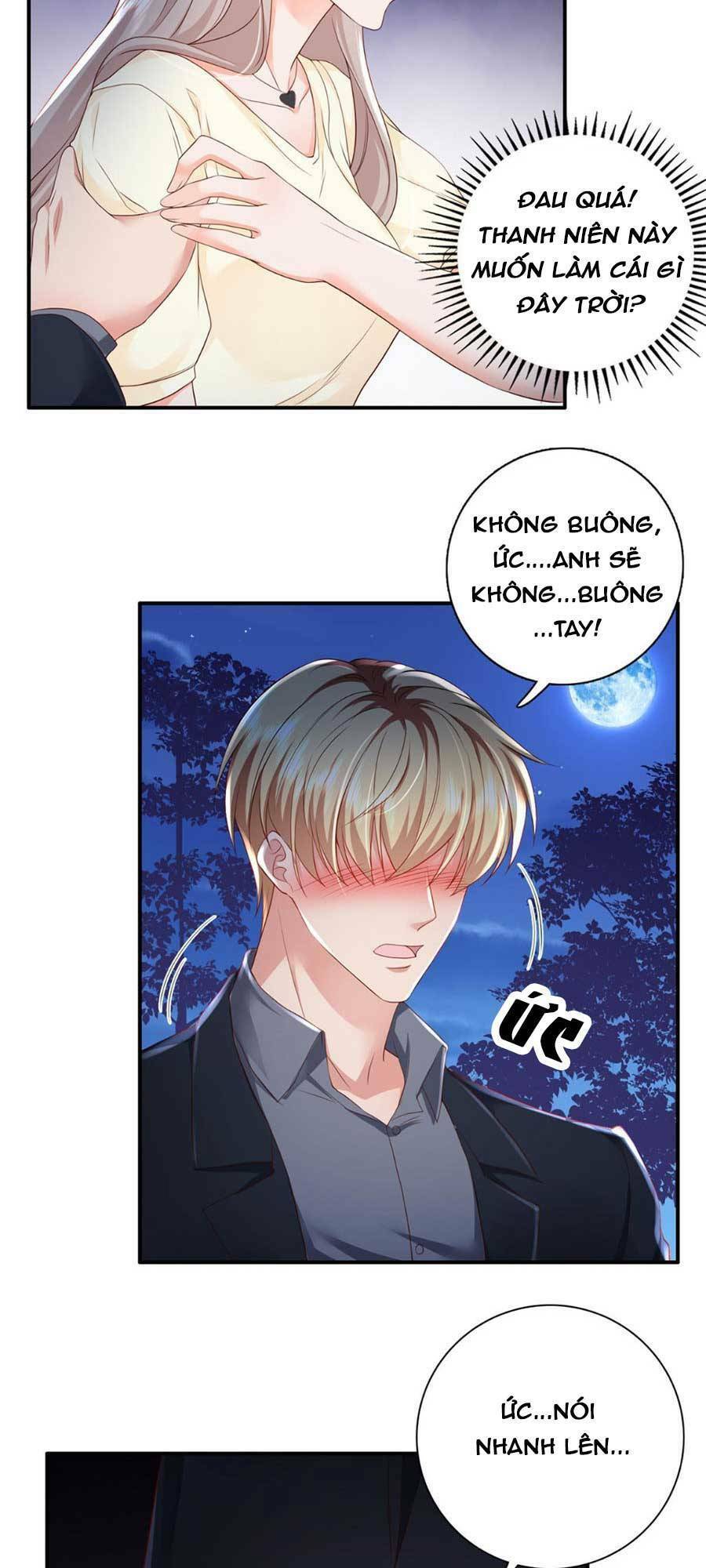 Cô Vợ Của Tôi Không Dễ Bắt Nạt Chapter 10 - Trang 2