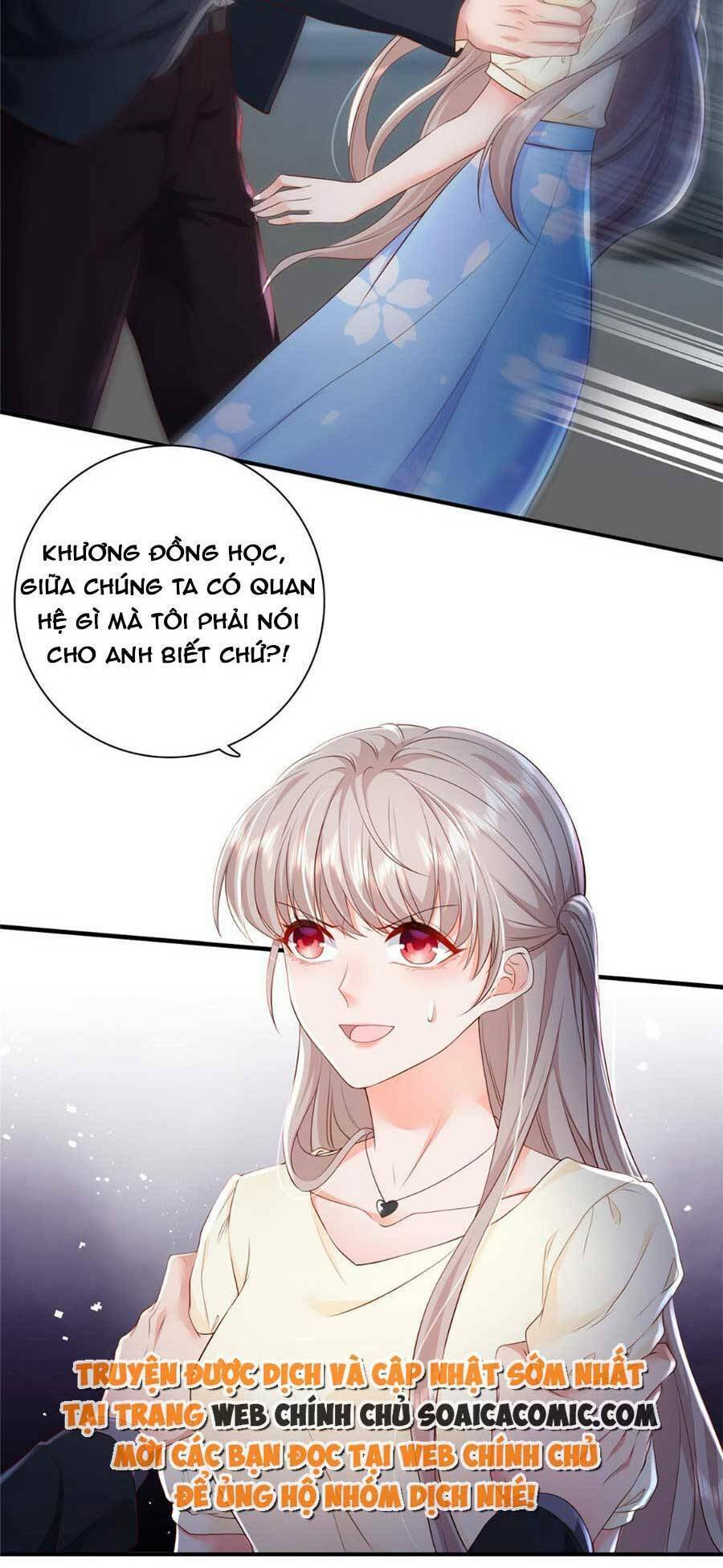 Cô Vợ Của Tôi Không Dễ Bắt Nạt Chapter 10 - Trang 2