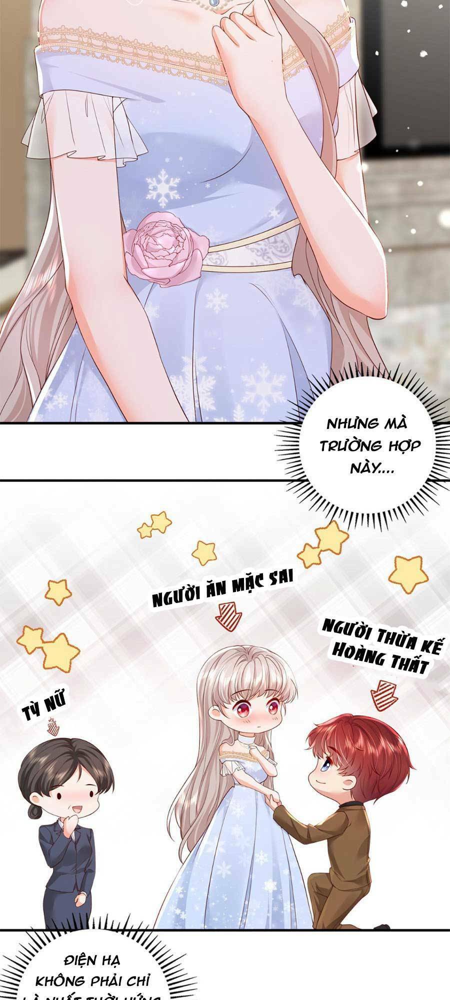 Cô Vợ Của Tôi Không Dễ Bắt Nạt Chapter 10 - Trang 2