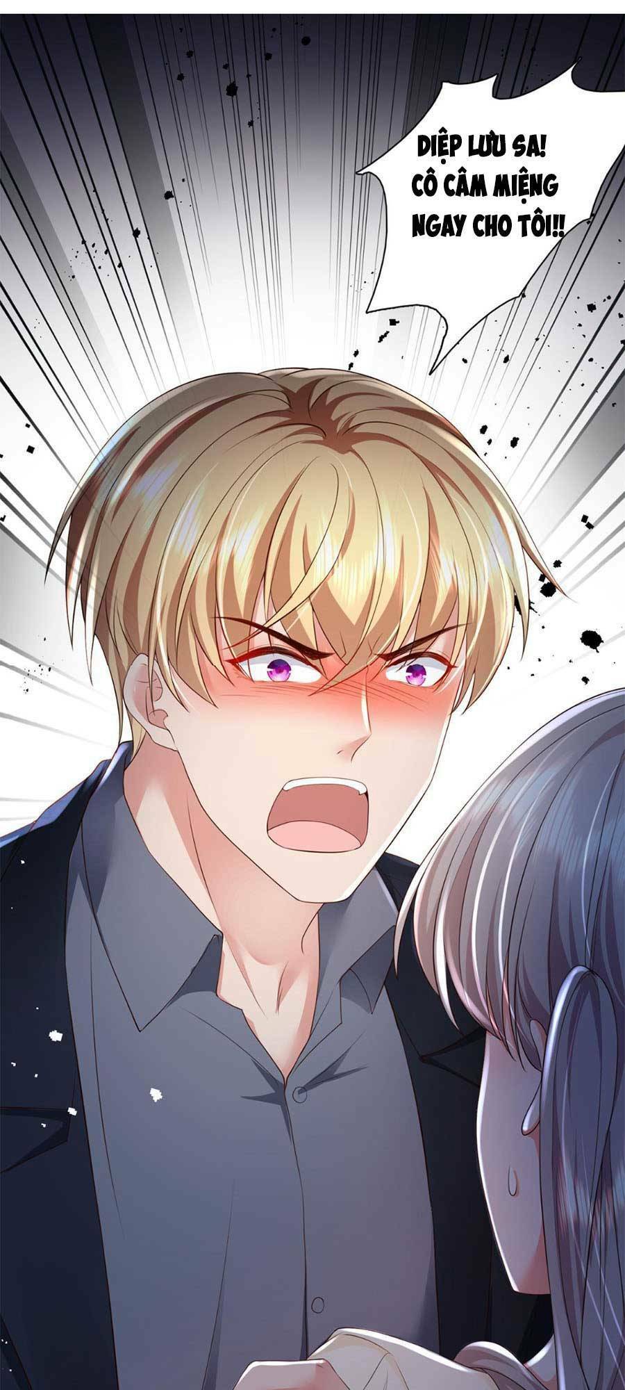 Cô Vợ Của Tôi Không Dễ Bắt Nạt Chapter 10 - Trang 2