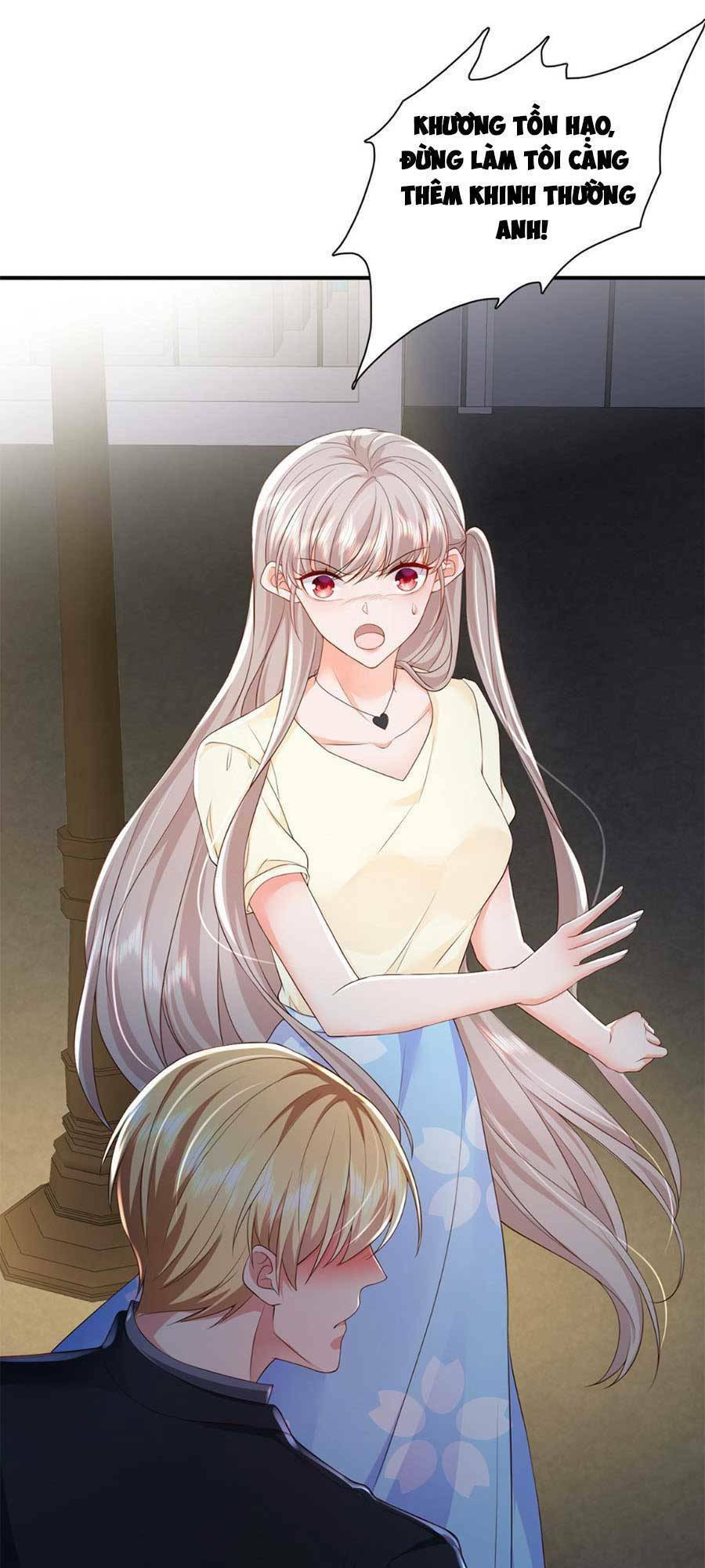 Cô Vợ Của Tôi Không Dễ Bắt Nạt Chapter 10 - Trang 2