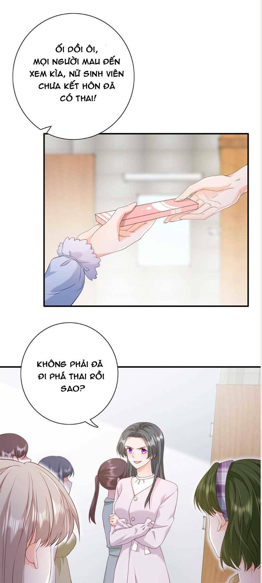 Cô Vợ Của Tôi Không Dễ Bắt Nạt Chapter 11 - Trang 2