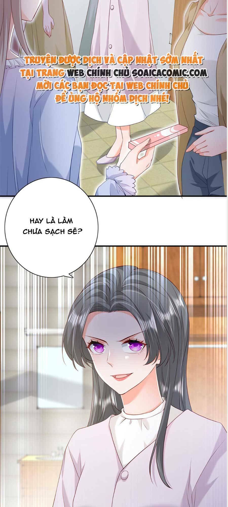 Cô Vợ Của Tôi Không Dễ Bắt Nạt Chapter 11 - Trang 2