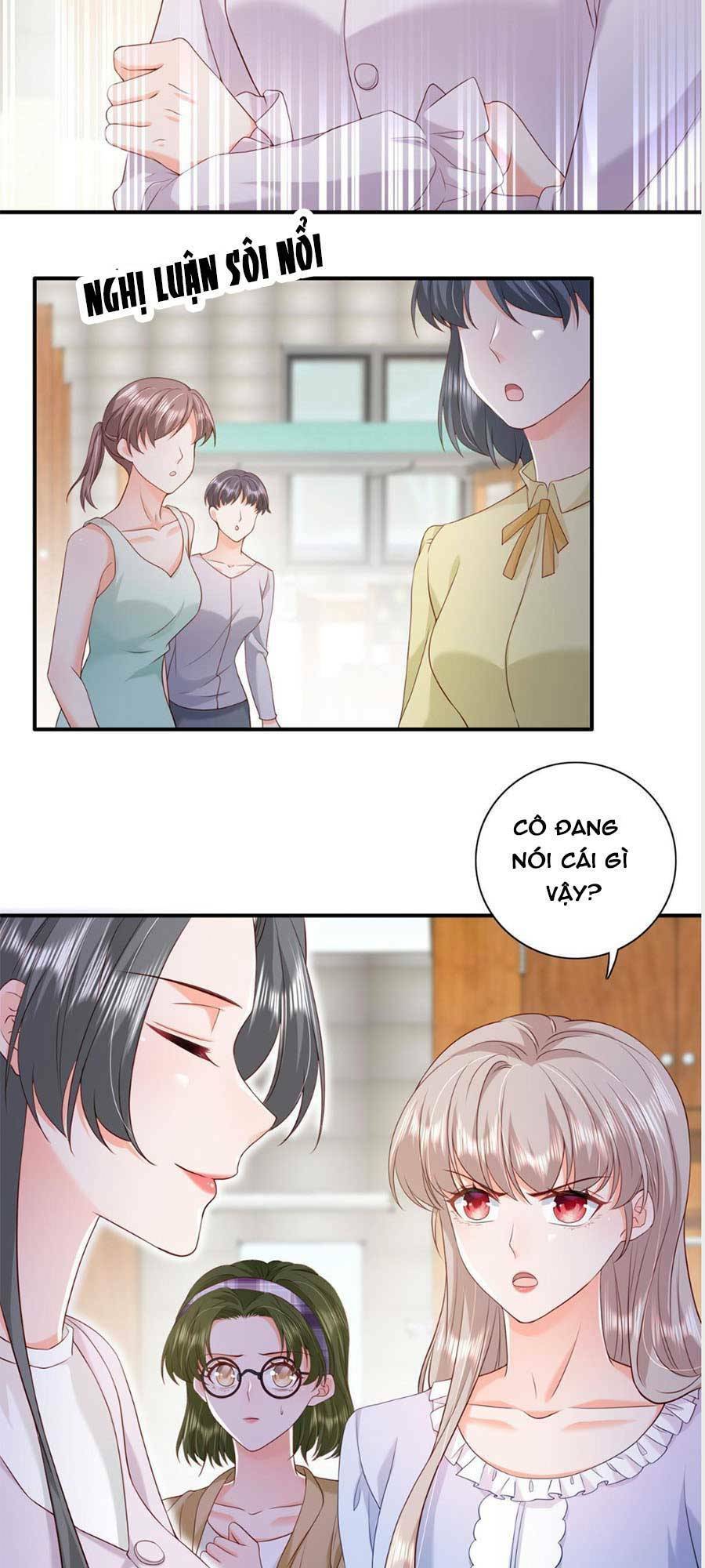 Cô Vợ Của Tôi Không Dễ Bắt Nạt Chapter 11 - Trang 2