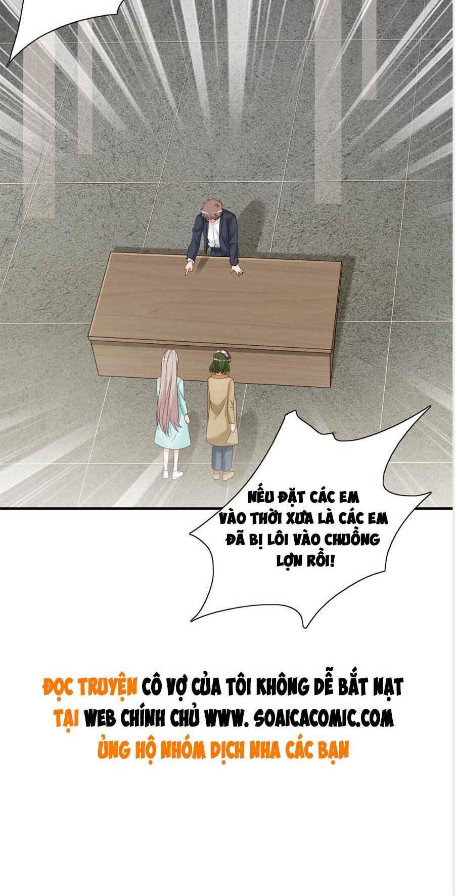 Cô Vợ Của Tôi Không Dễ Bắt Nạt Chapter 11 - Trang 2