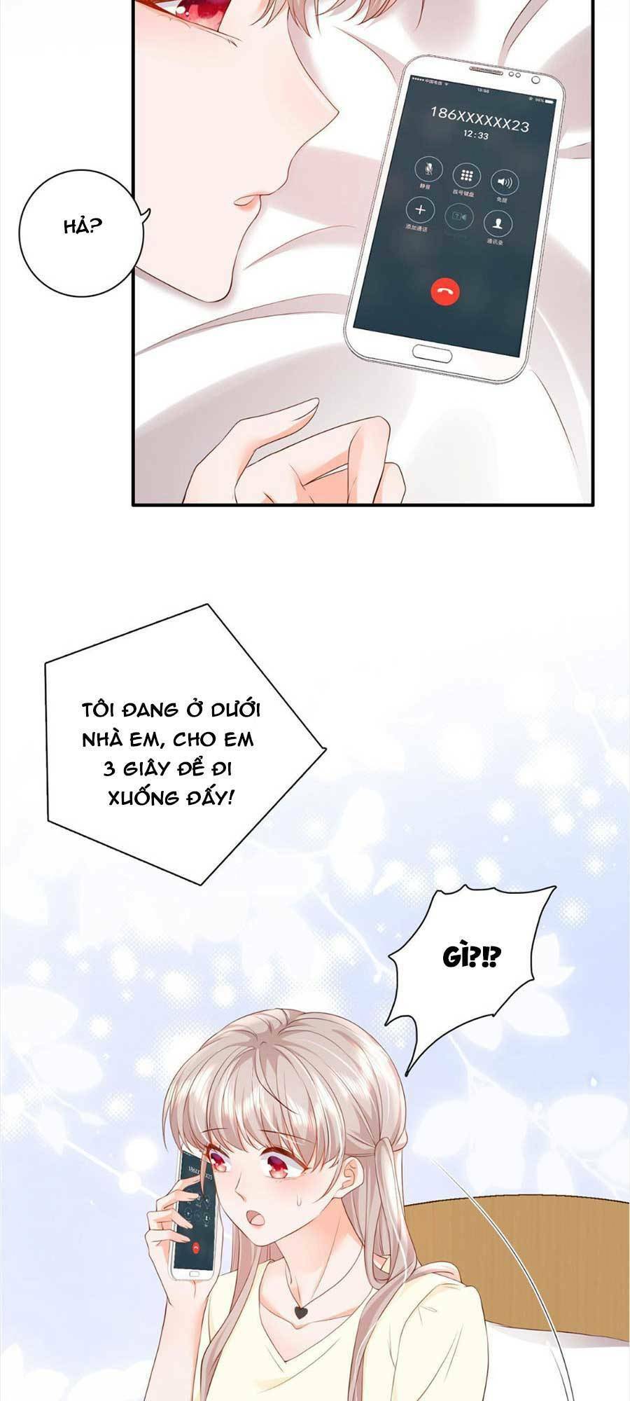 Cô Vợ Của Tôi Không Dễ Bắt Nạt Chapter 11 - Trang 2