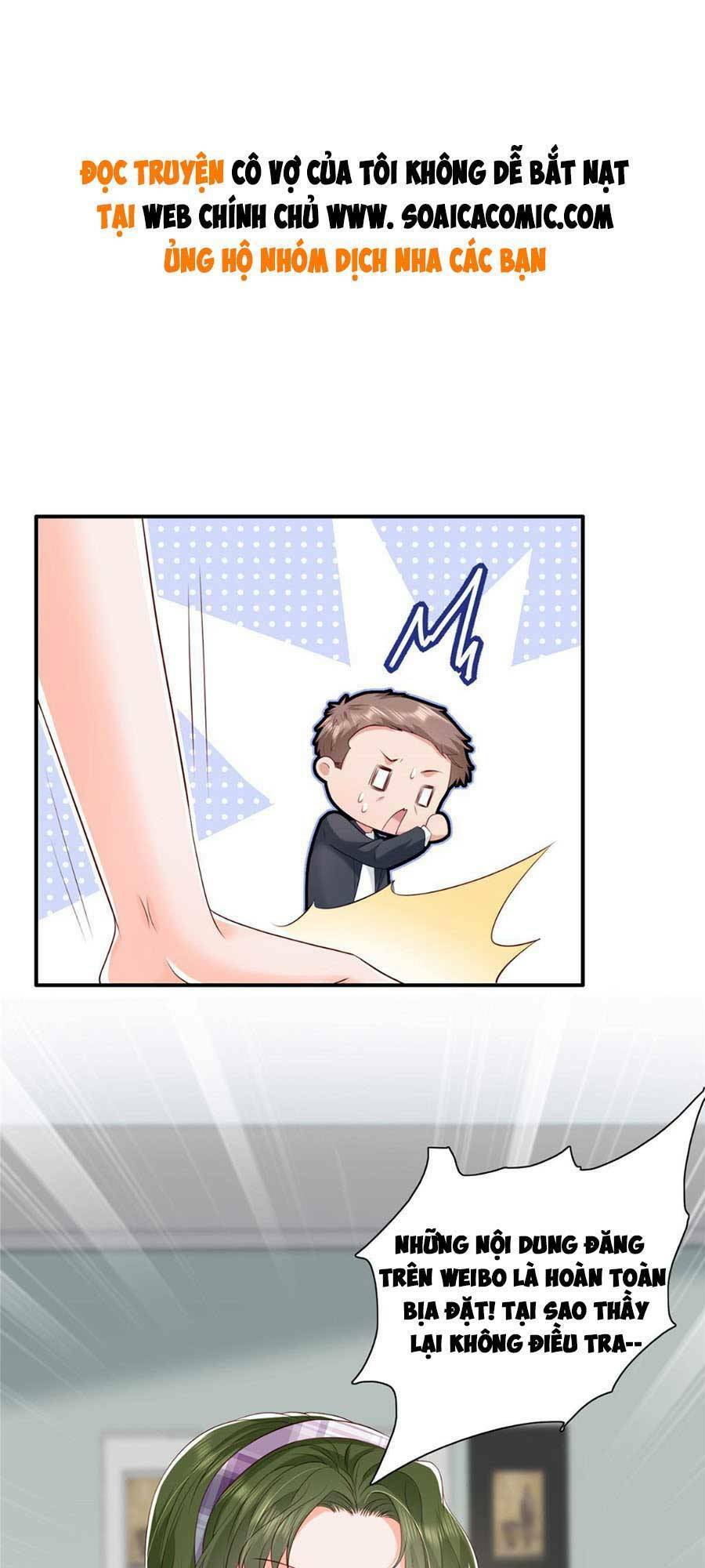 Cô Vợ Của Tôi Không Dễ Bắt Nạt Chapter 12 - Trang 2