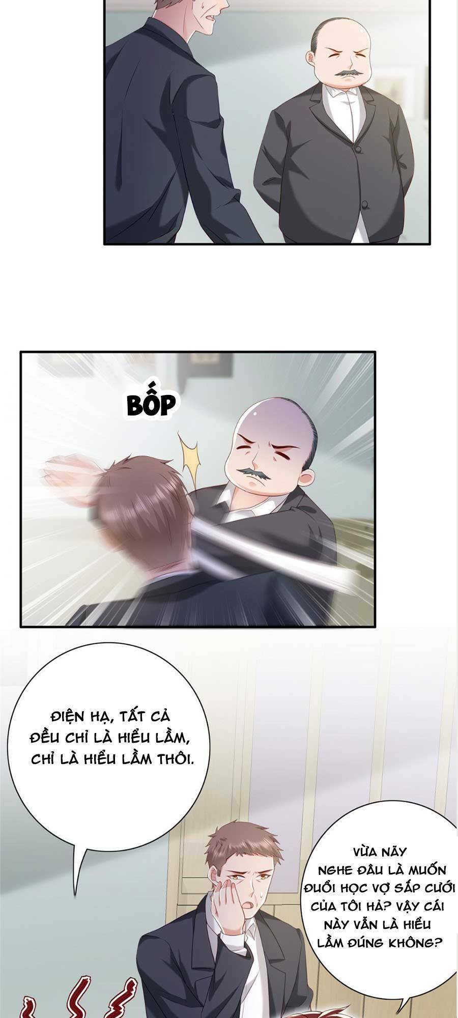 Cô Vợ Của Tôi Không Dễ Bắt Nạt Chapter 12 - Trang 2