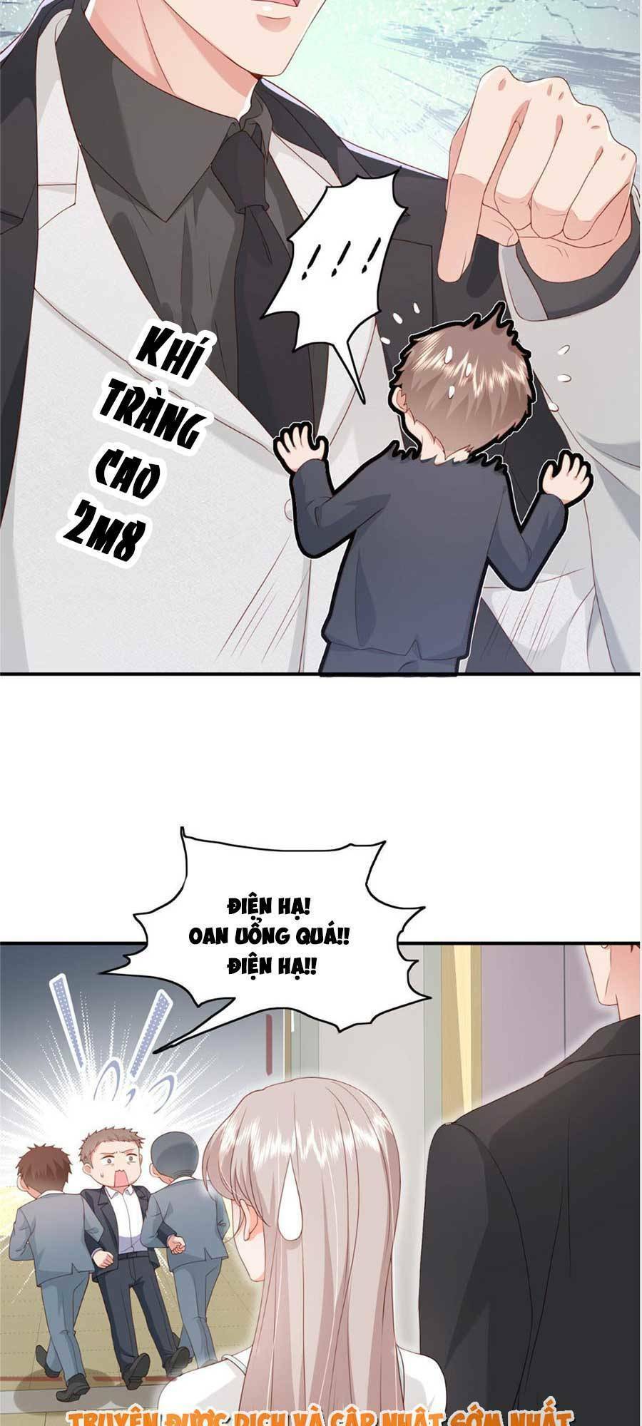 Cô Vợ Của Tôi Không Dễ Bắt Nạt Chapter 12 - Trang 2