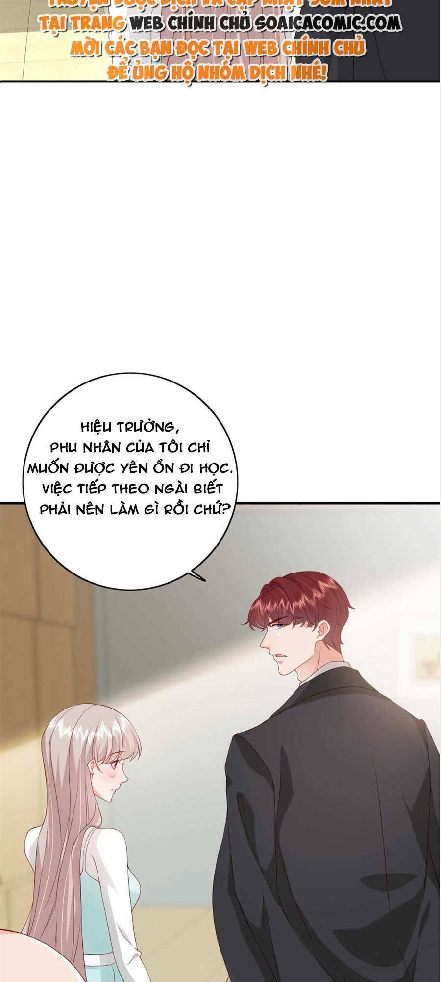 Cô Vợ Của Tôi Không Dễ Bắt Nạt Chapter 12 - Trang 2