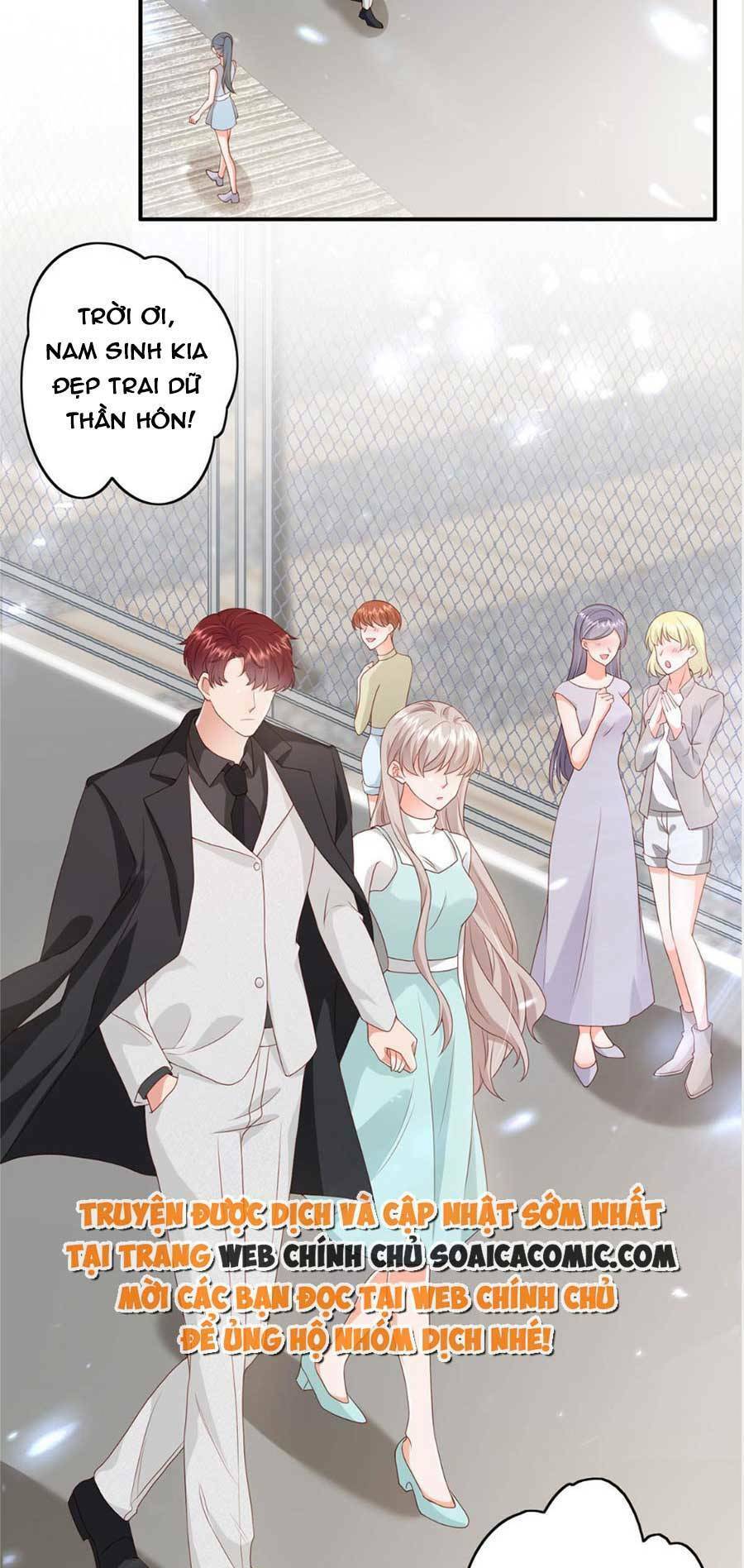 Cô Vợ Của Tôi Không Dễ Bắt Nạt Chapter 12 - Trang 2