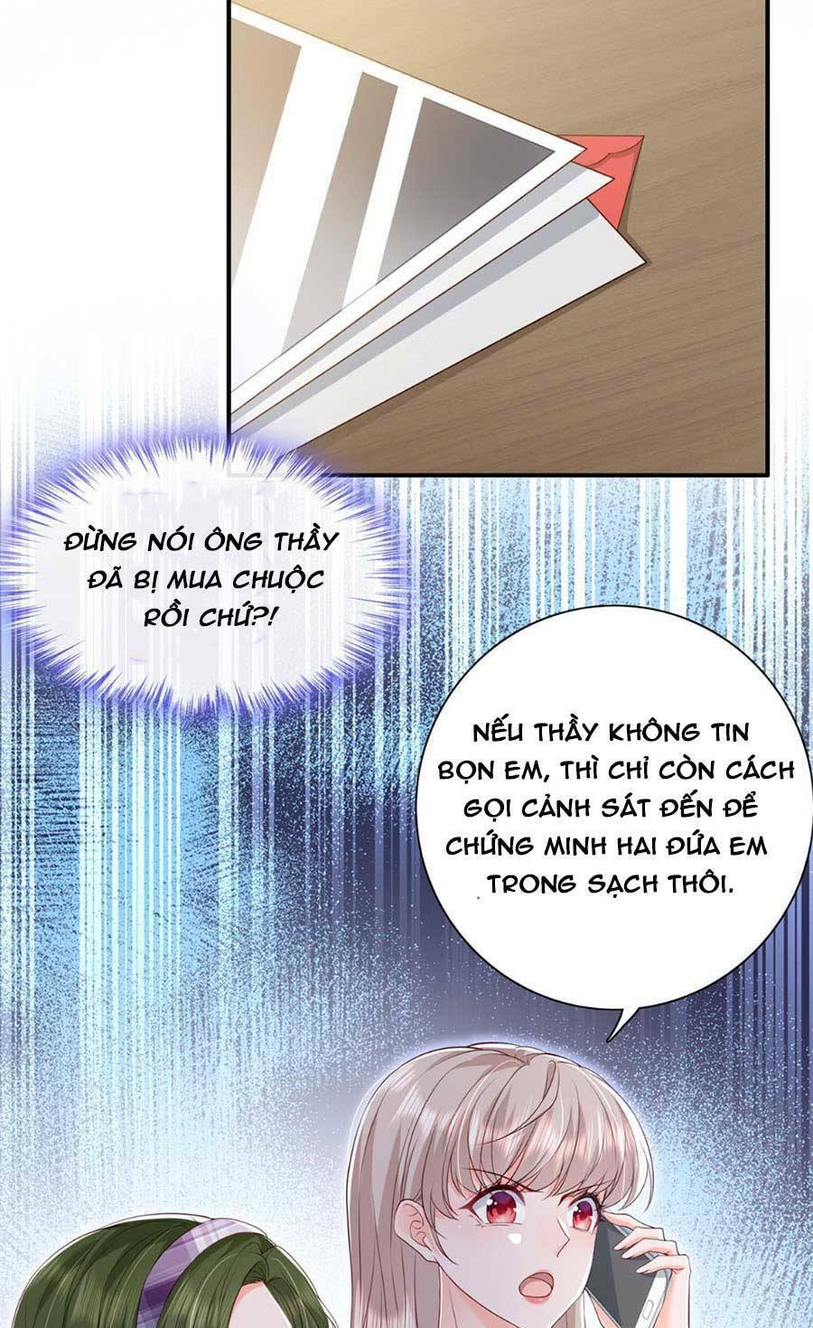 Cô Vợ Của Tôi Không Dễ Bắt Nạt Chapter 12 - Trang 2