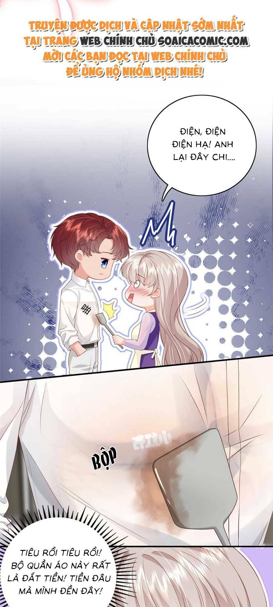 Cô Vợ Của Tôi Không Dễ Bắt Nạt Chapter 13 - Trang 2