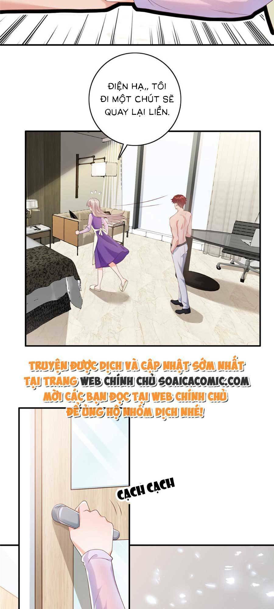Cô Vợ Của Tôi Không Dễ Bắt Nạt Chapter 14 - Trang 2