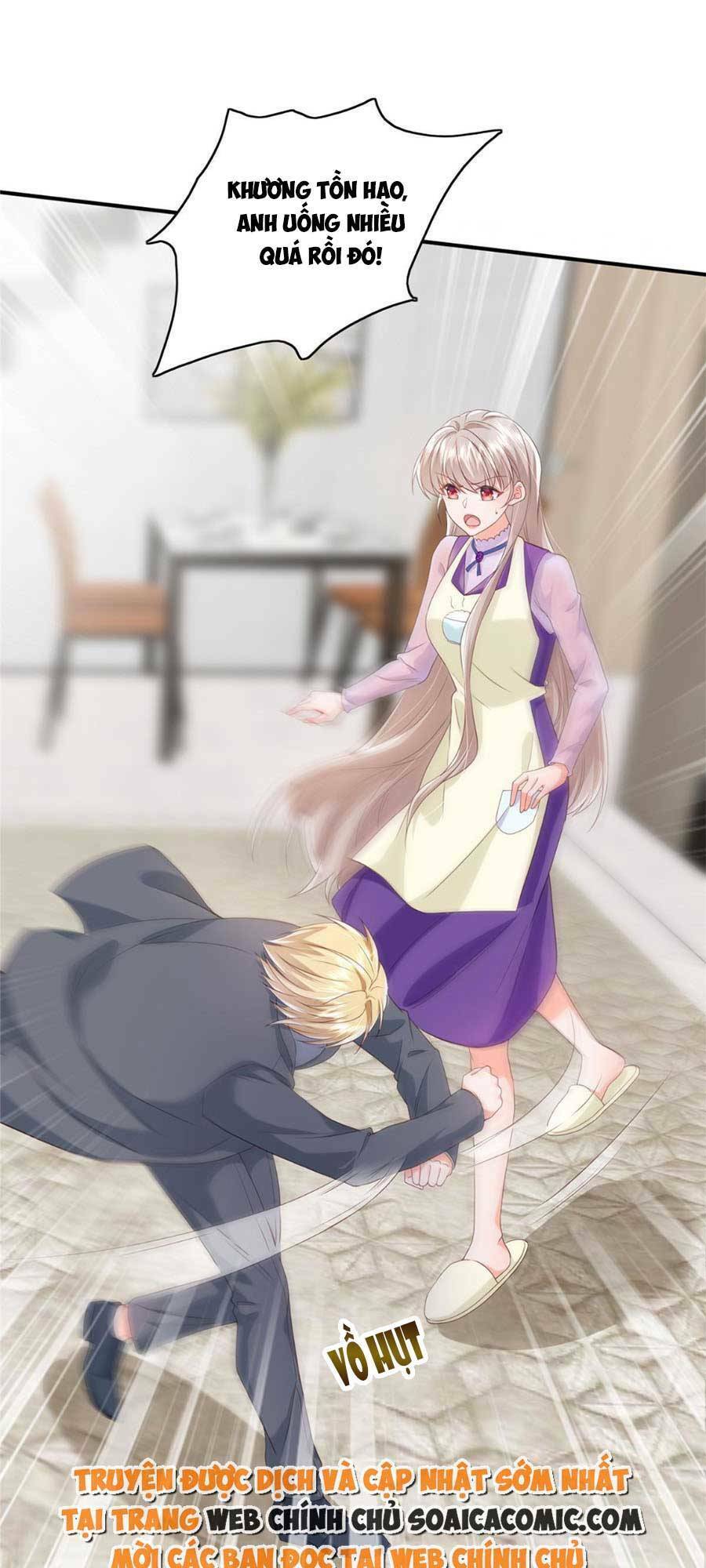 Cô Vợ Của Tôi Không Dễ Bắt Nạt Chapter 14 - Trang 2