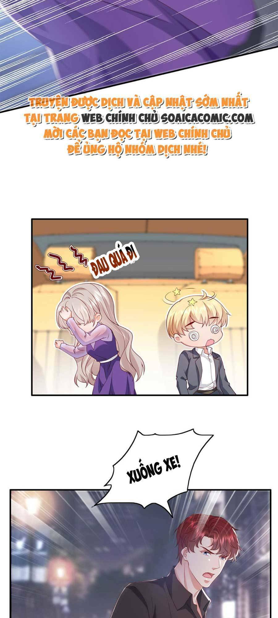 Cô Vợ Của Tôi Không Dễ Bắt Nạt Chapter 15 - Trang 2