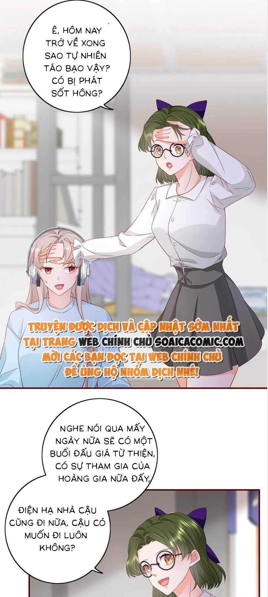 Cô Vợ Của Tôi Không Dễ Bắt Nạt Chapter 15 - Trang 2