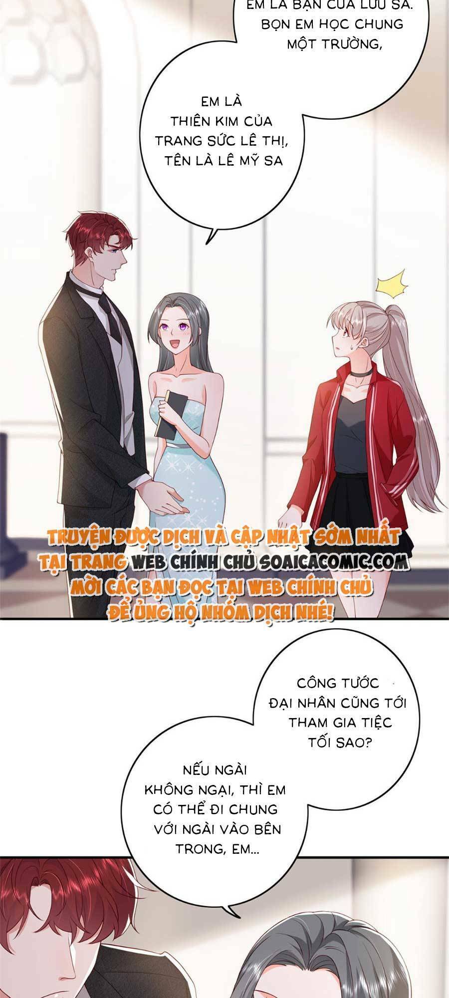 Cô Vợ Của Tôi Không Dễ Bắt Nạt Chapter 16 - Trang 2