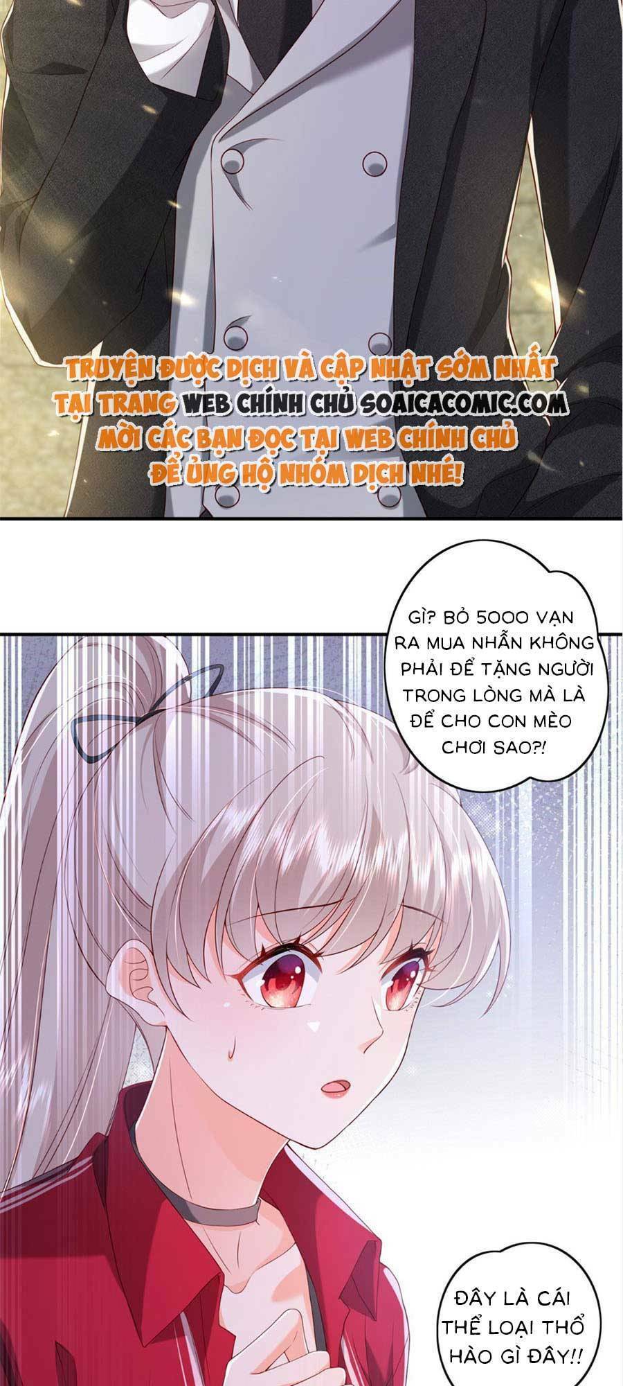 Cô Vợ Của Tôi Không Dễ Bắt Nạt Chapter 17 - Trang 2