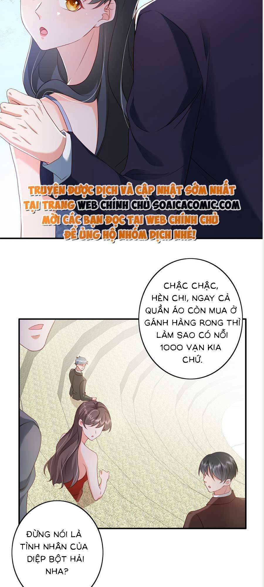 Cô Vợ Của Tôi Không Dễ Bắt Nạt Chapter 17 - Trang 2