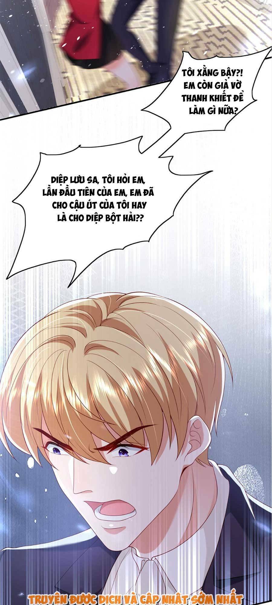 Cô Vợ Của Tôi Không Dễ Bắt Nạt Chapter 17 - Trang 2